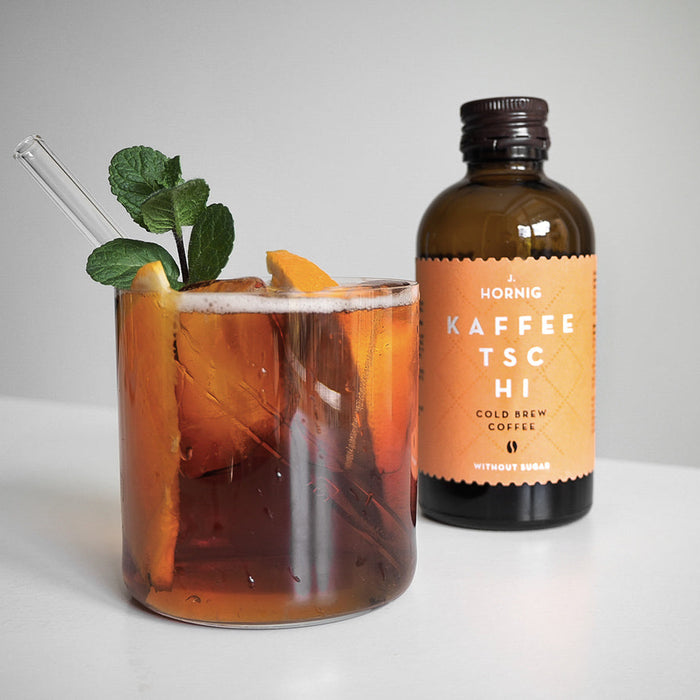 Aperol Coffee Spritz – Der perfekte Sommer-Cocktail mit Cold Brew und Aperol