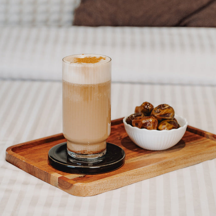4 Latte-Rezepte für gemütliche Herbsttage