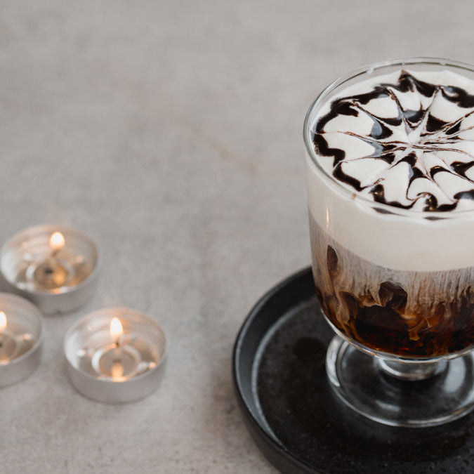 Halloween im Glas: 3 Spooky Coffee Drinks