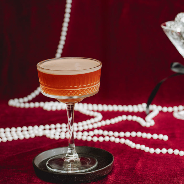Kaffee-Cocktails zu Silvester: Goodbye Bubbles, Hello Beans