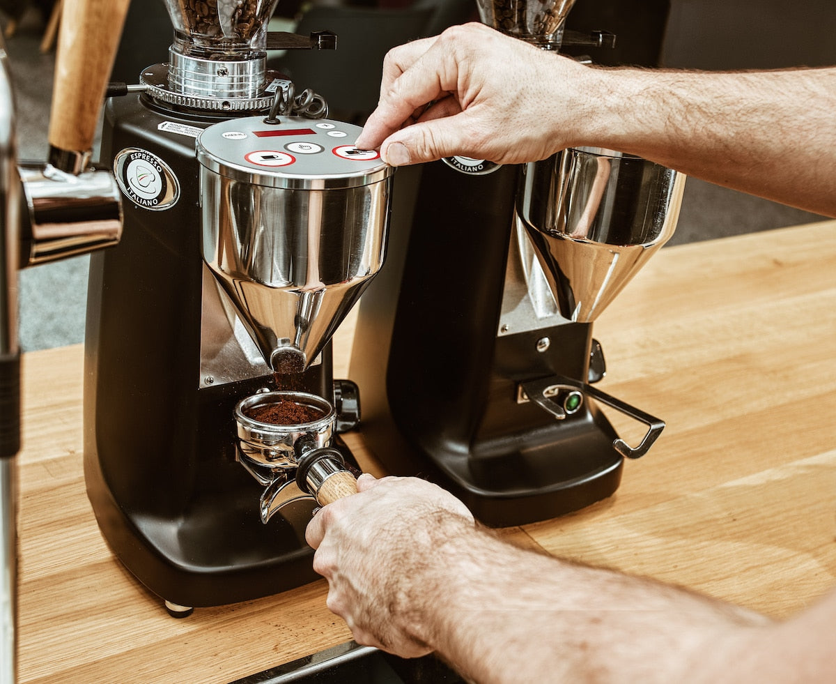 Barista-Kurse