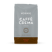 Eine Packung J. Hornig Caffe Crema Intenso Ganze Bohnen 1000g.